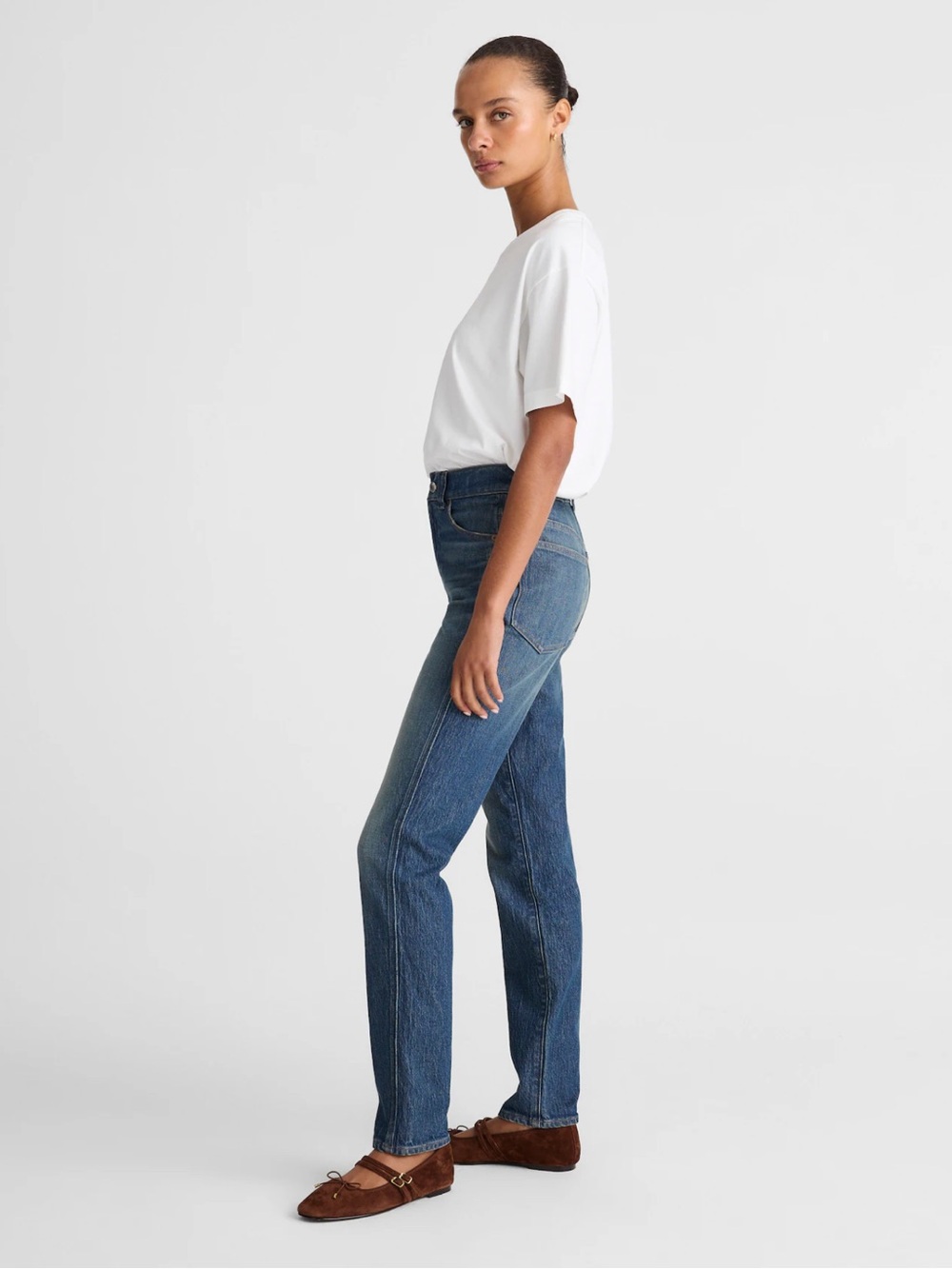 Madewell the perfect vintage Jean